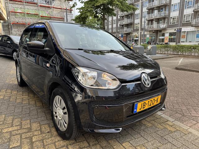 Volkswagen UP! 1.0 move up! BlueMotion | Airco | Navigatie | 5 drs | Dealeronderhouden | NAP |