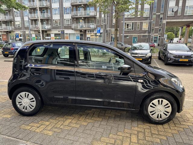 Volkswagen UP! 1.0 move up! BlueMotion | Airco | Navigatie | 5 drs | Dealeronderhouden | NAP |