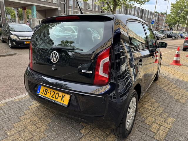 Volkswagen UP! 1.0 move up! BlueMotion | Airco | Navigatie | 5 drs | Dealeronderhouden | NAP |