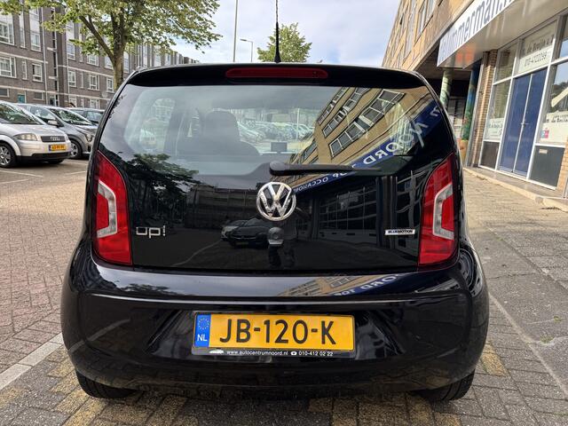 Volkswagen UP! 1.0 move up! BlueMotion | Airco | Navigatie | 5 drs | Dealeronderhouden | NAP |