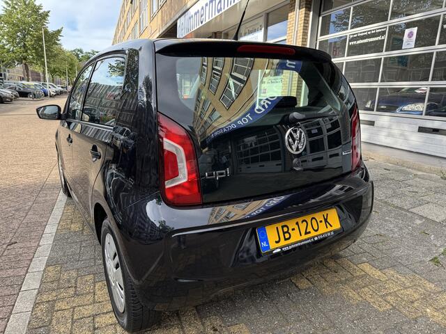 Volkswagen UP! 1.0 move up! BlueMotion | Airco | Navigatie | 5 drs | Dealeronderhouden | NAP |