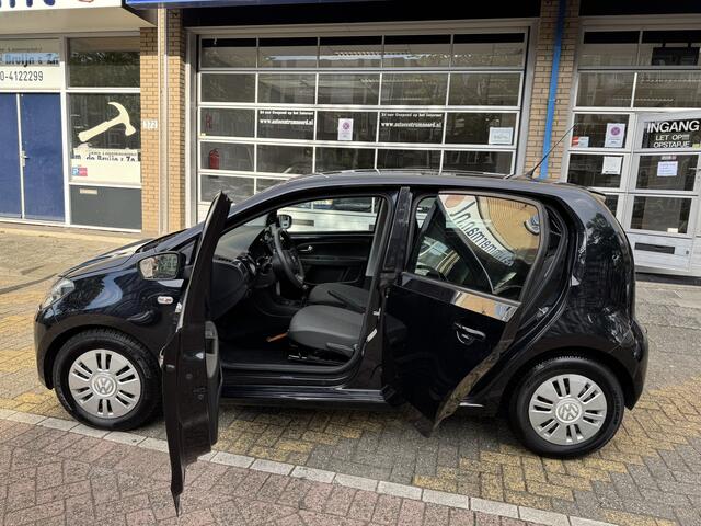 Volkswagen UP! 1.0 move up! BlueMotion | Airco | Navigatie | 5 drs | Dealeronderhouden | NAP |