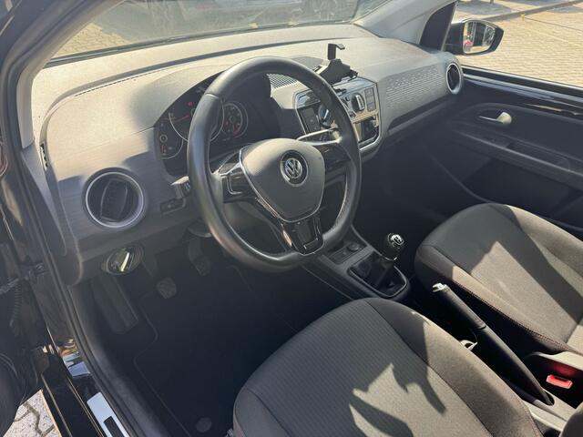Volkswagen UP! 1.0 BMT high up! pano, airco, stoelverw