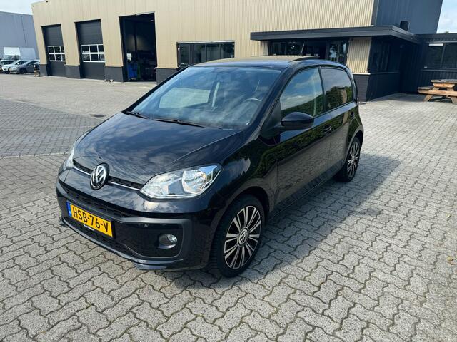 Volkswagen UP! 1.0 BMT high up! pano, airco, stoelverw