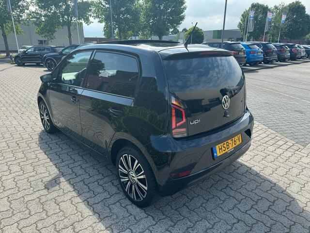 Volkswagen UP! 1.0 BMT high up! pano, airco, stoelverw