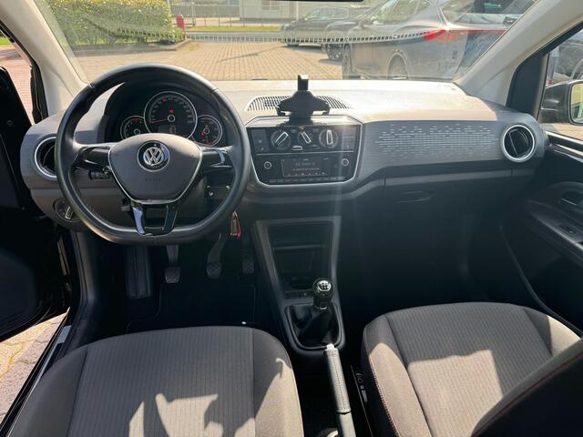 Volkswagen UP! 1.0 BMT high up! pano, airco, stoelverw