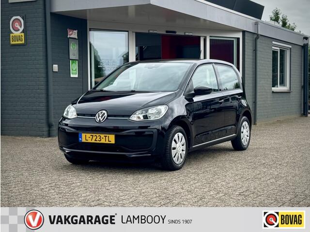 Volkswagen UP! 1.0 Airco Origineel Nederlands Bluetooth DAB