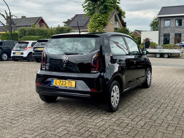 Volkswagen UP! 1.0 Airco Origineel Nederlands Bluetooth DAB