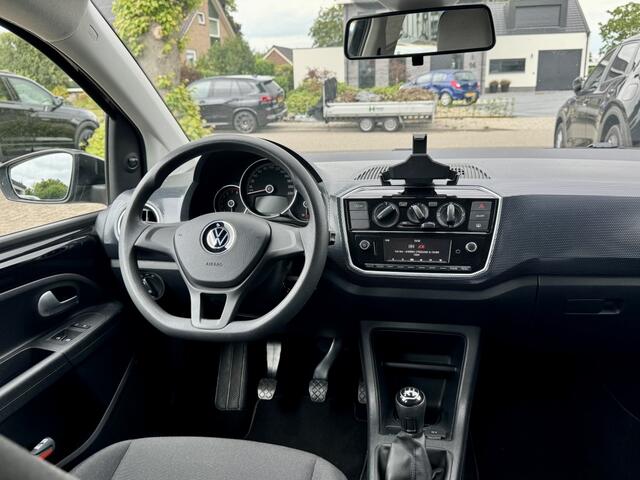 Volkswagen UP! 1.0 Airco Origineel Nederlands Bluetooth DAB