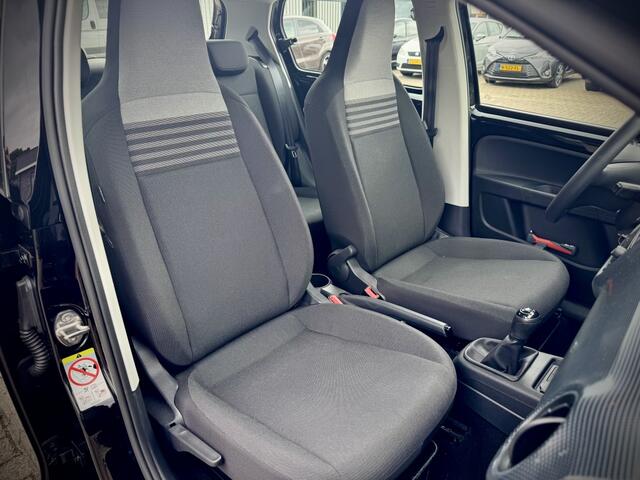 Volkswagen UP! 1.0 Airco Origineel Nederlands Bluetooth DAB