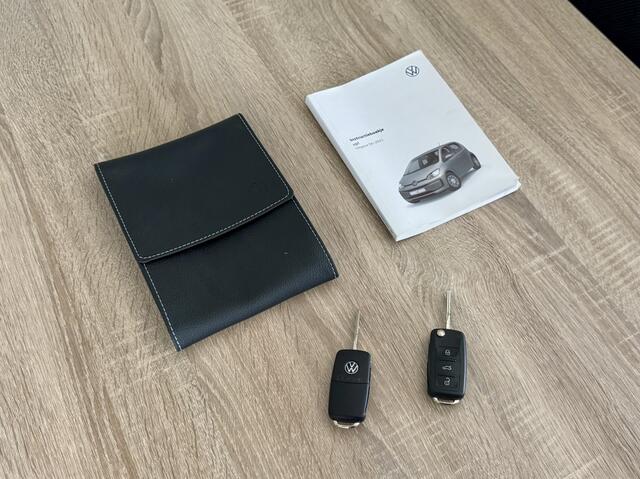 Volkswagen UP! 1.0 Airco Origineel Nederlands Bluetooth DAB