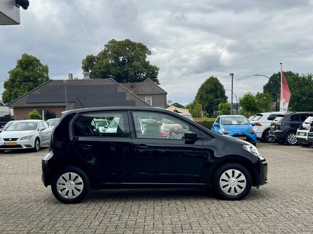 Volkswagen UP! 1.0 Airco Origineel Nederlands Bluetooth DAB