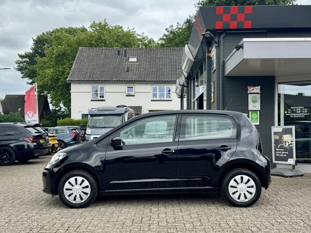 Volkswagen UP! 1.0 Airco Origineel Nederlands Bluetooth DAB