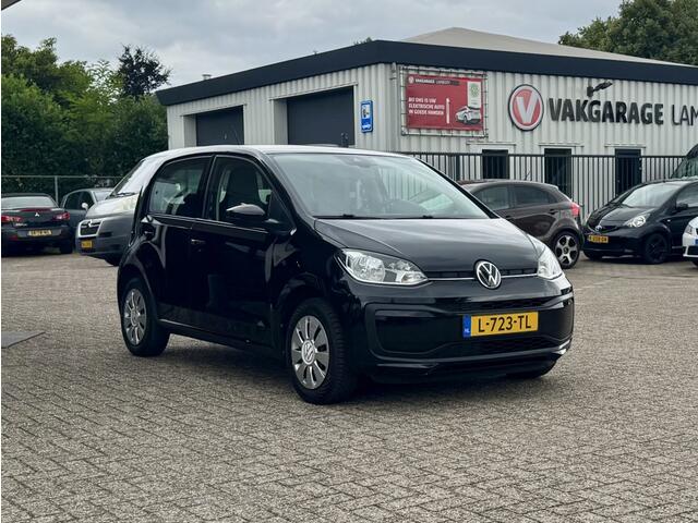 Volkswagen UP! 1.0 Airco Origineel Nederlands Bluetooth DAB