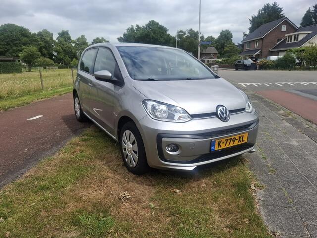 Volkswagen UP! 1.0 BMT high up!