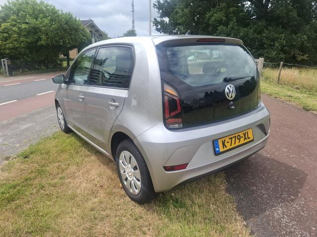Volkswagen UP! 1.0 BMT high up!
