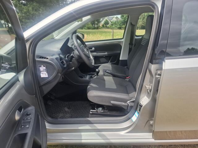 Volkswagen UP! 1.0 BMT high up!
