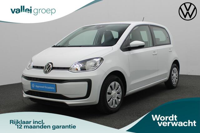 Volkswagen UP! 1.0 65 pk | Camera | Apple Carplay / Android Auto | Cruise | DAB