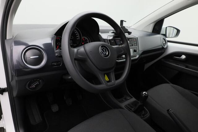 Volkswagen UP! 1.0 65 pk | Camera | Apple Carplay / Android Auto | Cruise | DAB