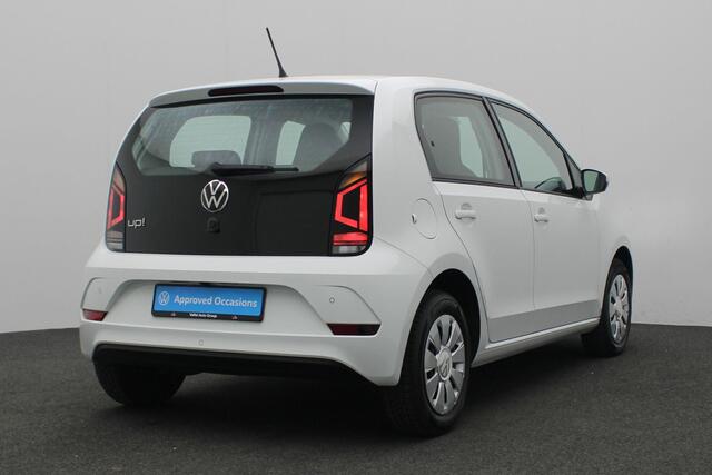 Volkswagen UP! 1.0 65 pk | Camera | Apple Carplay / Android Auto | Cruise | DAB