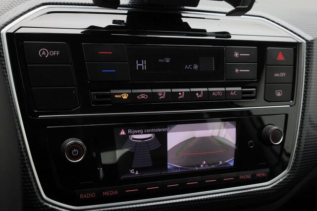 Volkswagen UP! 1.0 65 pk | Camera | Apple Carplay / Android Auto | Cruise | DAB