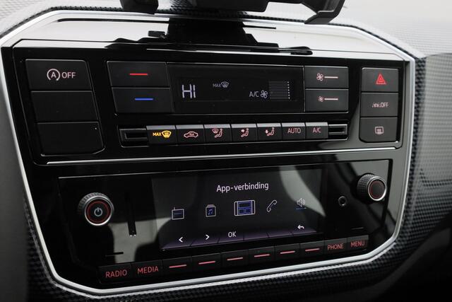 Volkswagen UP! 1.0 65 pk | Camera | Apple Carplay / Android Auto | Cruise | DAB