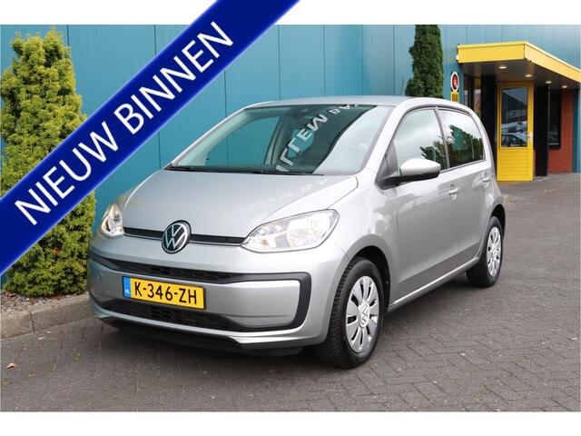 Volkswagen UP! 1.0 AC|LANE.ASSIST|DAB|BLUETOOTH 1'EIG