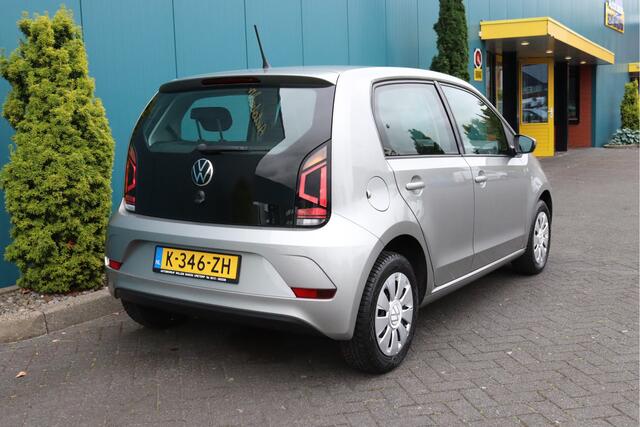 Volkswagen UP! 1.0 AC|LANE.ASSIST|DAB|BLUETOOTH 1'EIG