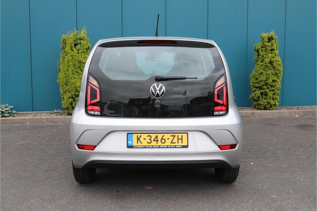 Volkswagen UP! 1.0 AC|LANE.ASSIST|DAB|BLUETOOTH 1'EIG