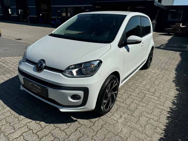 Volkswagen UP! 1.0 camera, stoelverw, cruise, airco