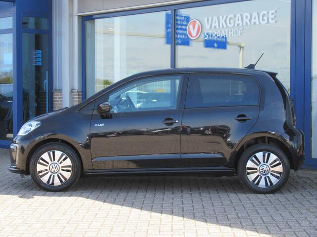 Volkswagen UP! e-Up! e-up! Camera + Sensoren / Climate control / Stoelverwarming / Cruise control / 15' LMV