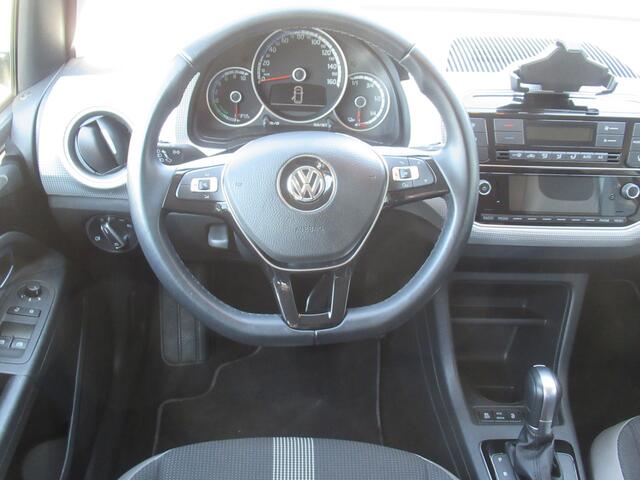 Volkswagen UP! e-Up! e-up! Camera + Sensoren / Climate control / Stoelverwarming / Cruise control / 15' LMV