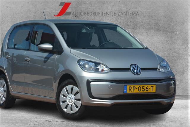 Volkswagen UP! 1.0 BMT move up! Nette UP 105581 km NAP Nederlandse auto dealeronderhouden laatste beurt bij 97000km 7999 INCLUSIEF BTW