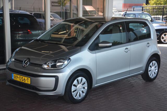 Volkswagen UP! 1.0 BMT move up! Nette UP 105581 km NAP Nederlandse auto dealeronderhouden laatste beurt bij 97000km 7999 INCLUSIEF BTW