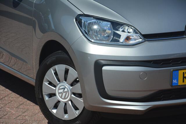 Volkswagen UP! 1.0 BMT move up! Nette UP 105581 km NAP Nederlandse auto dealeronderhouden laatste beurt bij 97000km 7999 INCLUSIEF BTW