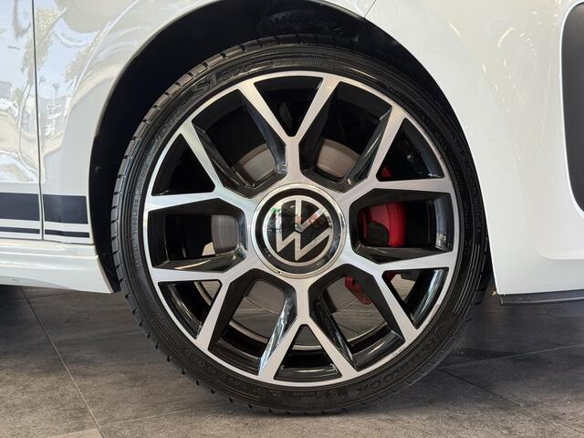 Volkswagen UP! 1.0 TSI GTI 5-Drs. ClimateControl Stoelverwarming 17'lmv