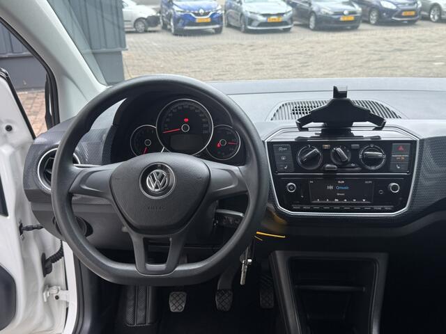 Volkswagen UP! 1.0 BMT high up! 75PK