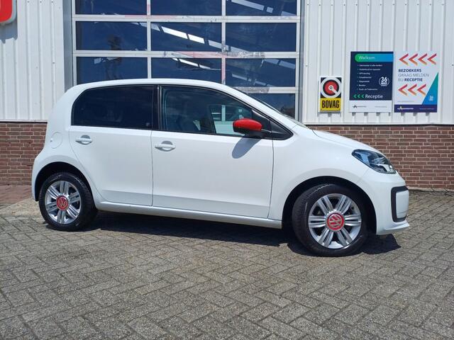 Volkswagen UP! 1.0 BMT Beats Airco LMV Audio Electr. pakket