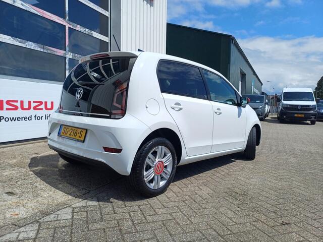 Volkswagen UP! 1.0 BMT Beats Airco LMV Audio Electr. pakket