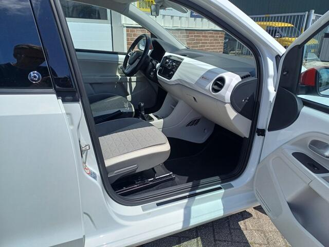 Volkswagen UP! 1.0 BMT Beats Airco LMV Audio Electr. pakket