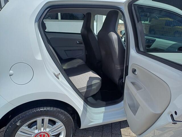 Volkswagen UP! 1.0 BMT Beats Airco LMV Audio Electr. pakket