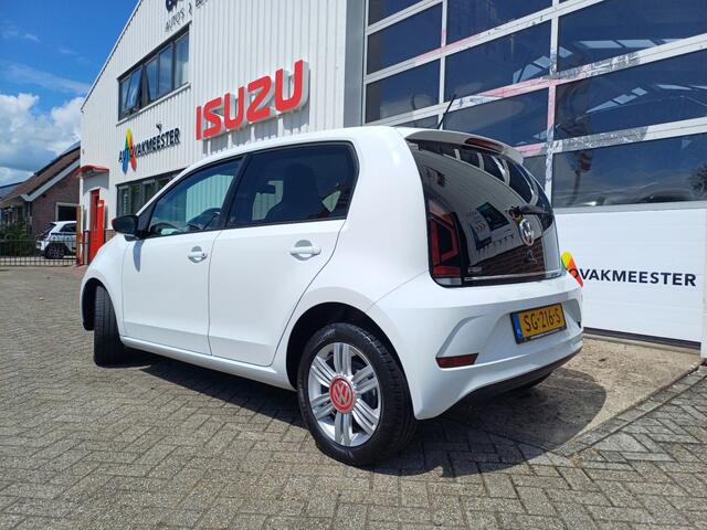 Volkswagen UP! 1.0 BMT Beats Airco LMV Audio Electr. pakket