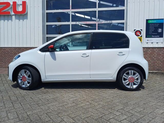 Volkswagen UP! 1.0 BMT Beats Airco LMV Audio Electr. pakket