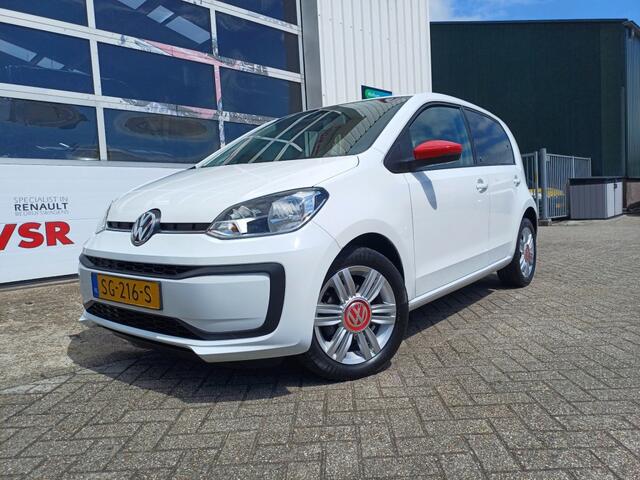 Volkswagen UP! 1.0 BMT Beats Airco LMV Audio Electr. pakket
