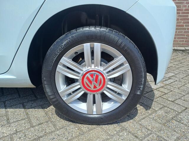 Volkswagen UP! 1.0 BMT Beats Airco LMV Audio Electr. pakket