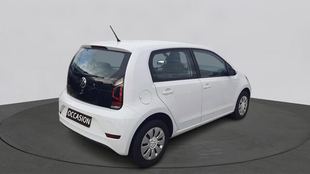 Volkswagen UP! 1.0 | Airco | Smartphone integratie | 13.000 km!