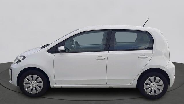 Volkswagen UP! 1.0 | Airco | Smartphone integratie | 13.000 km!