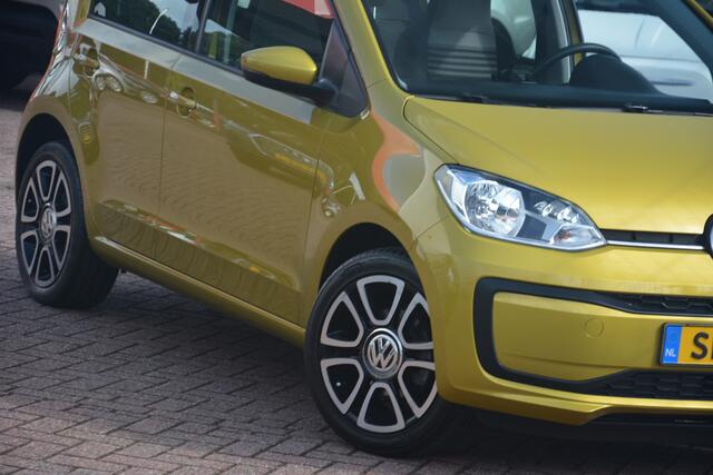 Volkswagen UP! 1.0 BMT move up! | Airco | App verbinding | Elek.ramen | Trekhaak!! | NL auto!! |