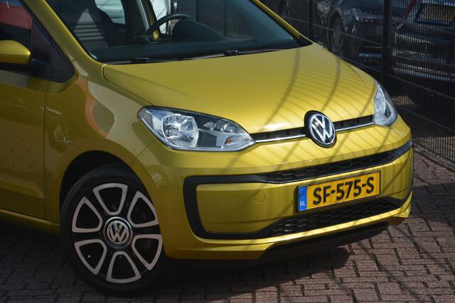 Volkswagen UP! 1.0 BMT move up! | Airco | App verbinding | Elek.ramen | Trekhaak!! | NL auto!! |