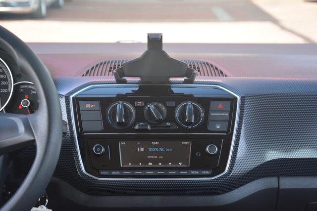 Volkswagen UP! 1.0 BMT move up! | Airco | App verbinding | Elek.ramen | Trekhaak!! | NL auto!! |